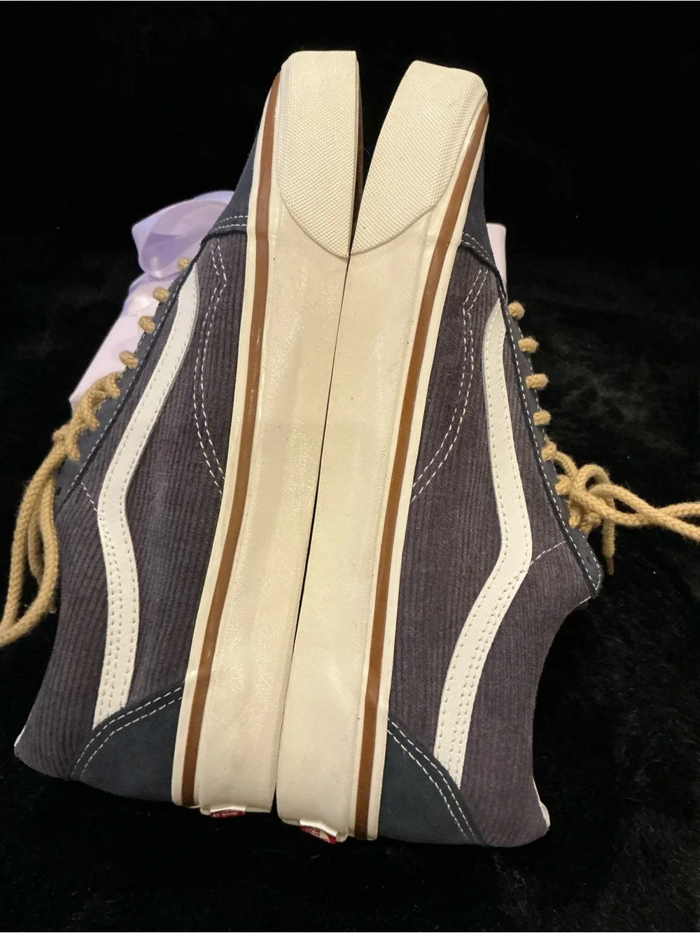 Vans Old Skool 36 DX Anaheim Factory Men’s Low-Top M 9 W 10.5